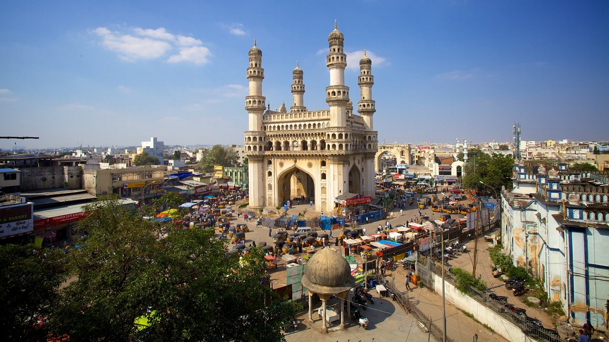 Hyderabad